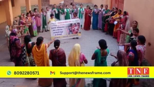 मानगो नगर निगम में लगातार हो रही है मतदान जागरूकता अभियान जारी 5 मानगो नगर निगम में लगातार हो रही है मतदान जागरूकता अभियान जारी