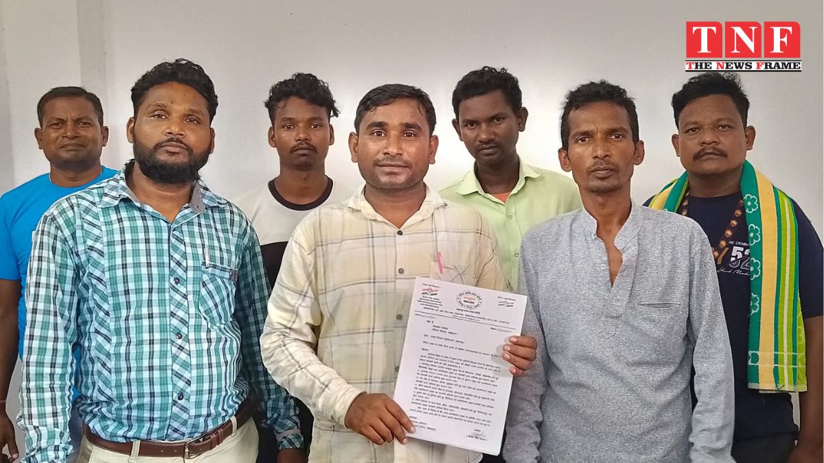 "विजय सामाड ने जर्जर सड़कों की मरम्मत को लेकर उपायुक्त को लिखा पत्र"