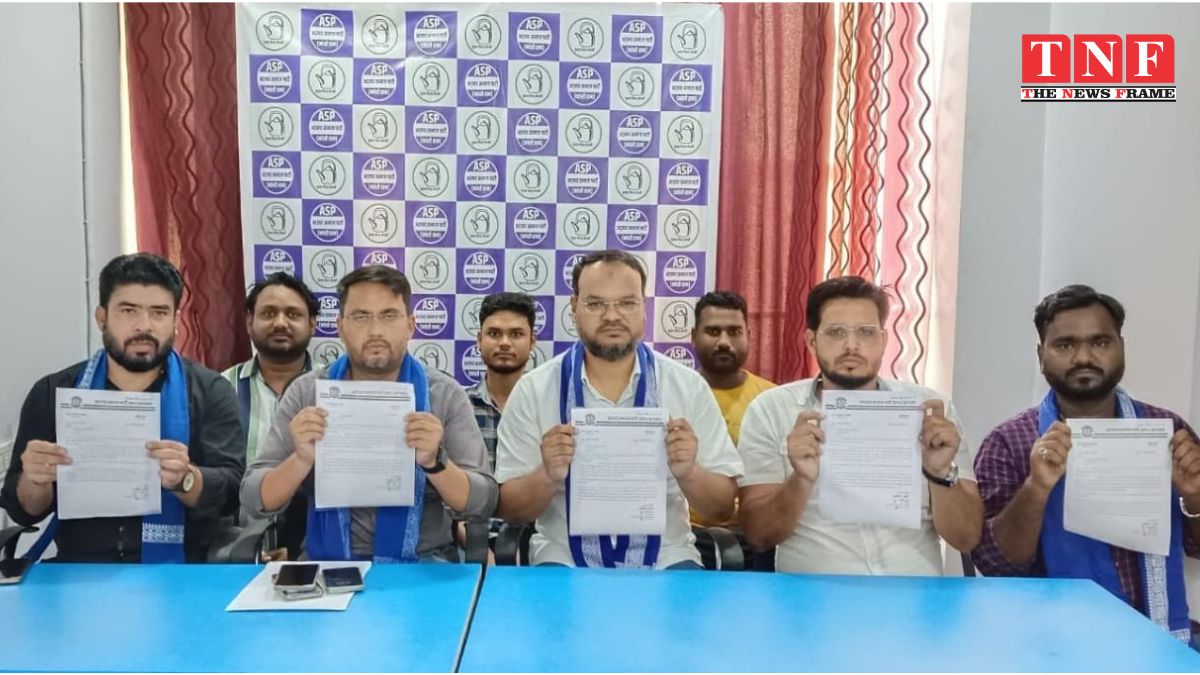 भाजपा कार्यकर्ताओं के द्वारा राँची में पुलिसबल पर पत्थरबाज़ी निंदनीय - काशिफ़ रज़ा।
