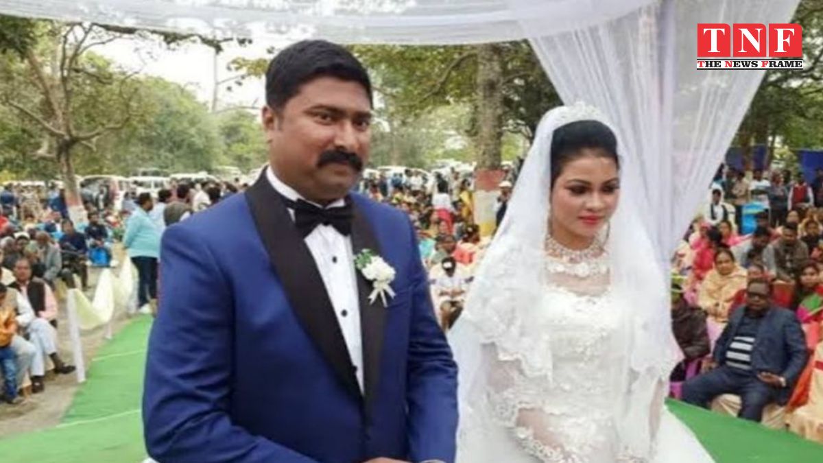 झामुमो सांसद विजय हांसदा की पत्नी कैथरीन हेंब्रम का निधन, सीएम ने जताया शोक.