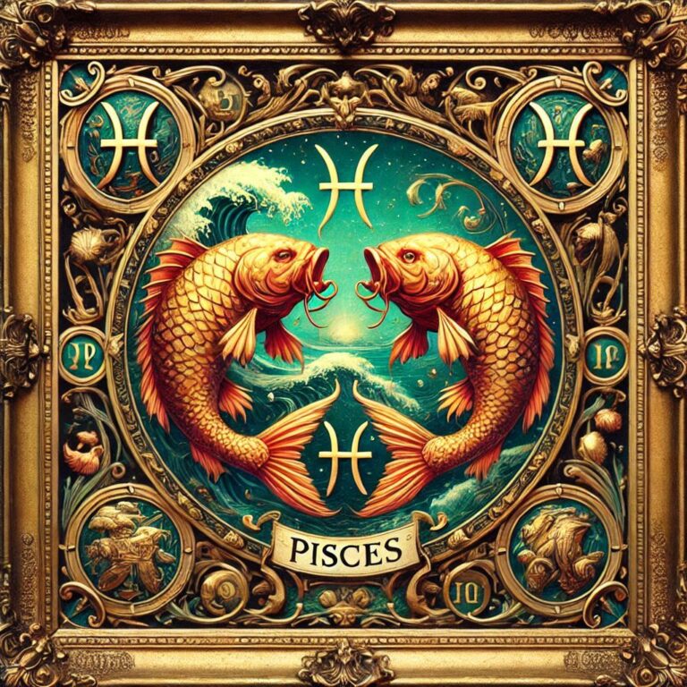 मीन – Pisces 2025 : आत्ममंथन, ध्यान और नई दिशा में कदम रखने का समय 3 मीन – Pisces 2025 : आत्ममंथन, ध्यान और नई दिशा में कदम रखने का समय