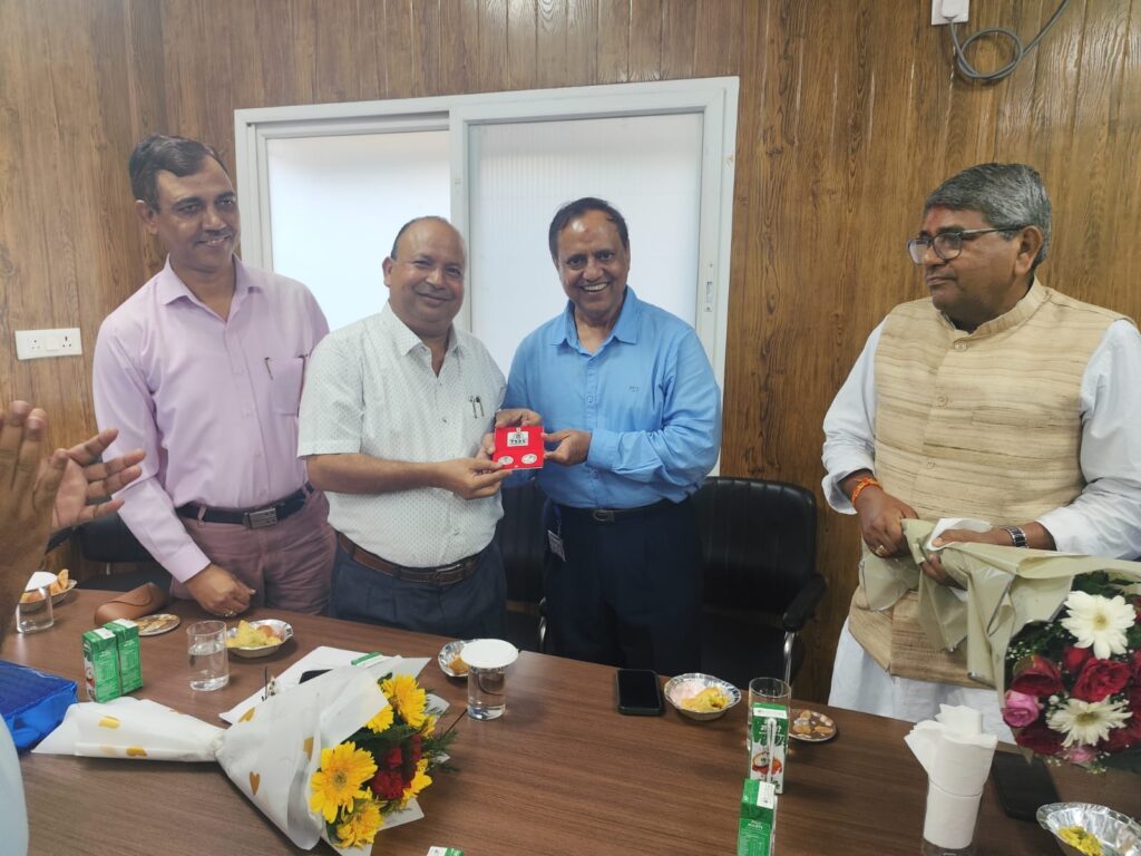 टाटा स्टील जूलॉजिकल सोसाइटी से 31 वर्षों की सेवा के बाद डॉ. एम. पालीत सेवानिवृत्त 1 THE NEWS FRAME