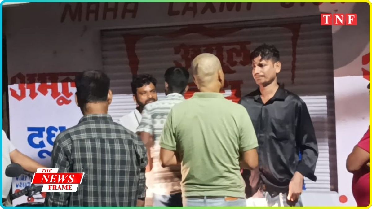 साजन मिश्रा और सोनू शर्मा के बीच विवाद ने लिया उग्र रूप