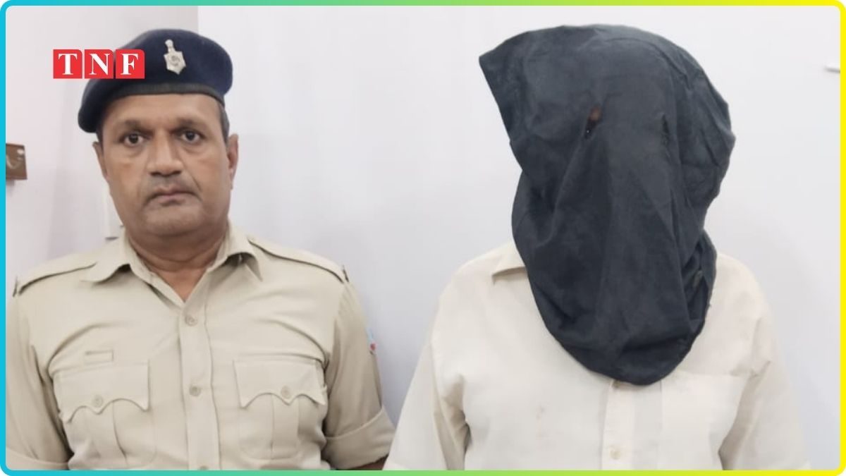 जमशेदपुर के टेल्को में 1.68 किलो गांजा के साथ व्यक्ति गिरफ्तार
