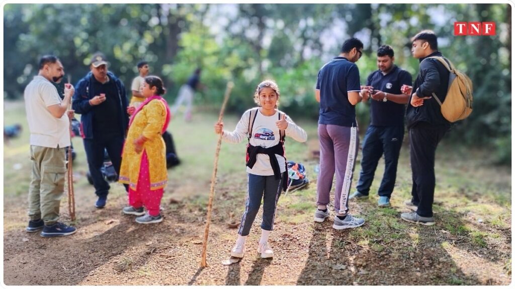 फौजी एंड फ्रेंड्स की टीम “जय हो” ने दिया पर्यावरण संरक्षण और फिटनेस का संदेश 3 THE NEWS FRAME