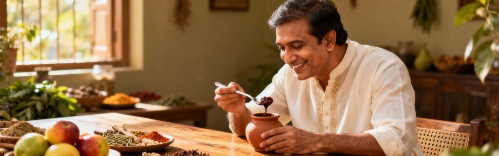 क्या आप बाजार से खरीद कर खाते हैं - च्यवनप्राश? हाँ, तो आज ही घर पर बनाये देशी च्यवनप्राश। 2 THE NEWS FRAME