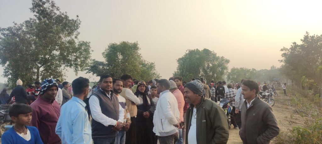 सरिया के तेलियासिंगा तालाब में डूबने से व्यक्ति की मौत, शौच के बाद पैर फिसलने से गहरे पानी में चला गया 1 THE NEWS FRAME