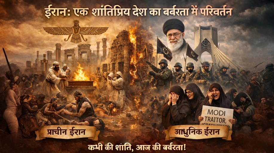 ईरान, खामेनेई की मौत और इतिहास के सवाल