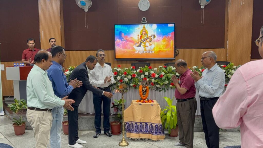 ADTB-2026: ऊँची इमारतों के विश्लेषण एवं डिज़ाइन पर 5-दिवसीय राष्ट्रीय कार्यशाला आयोजित 2 THE NEWS FRAME