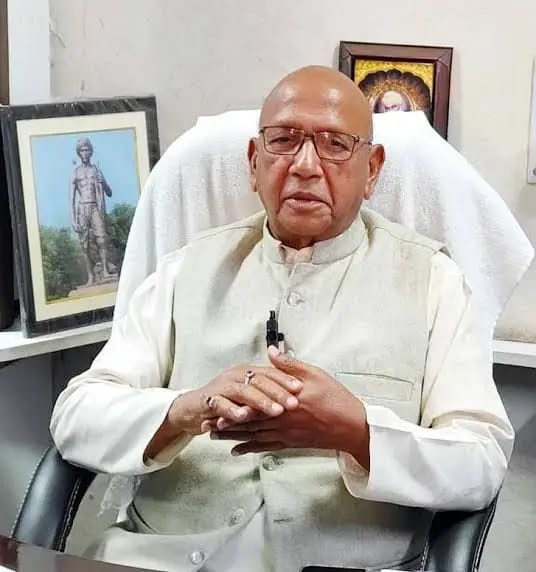 AI का इस्तेमाल सेवक के रूप में करें- सरयू राय 1 THE NEWS FRAME
