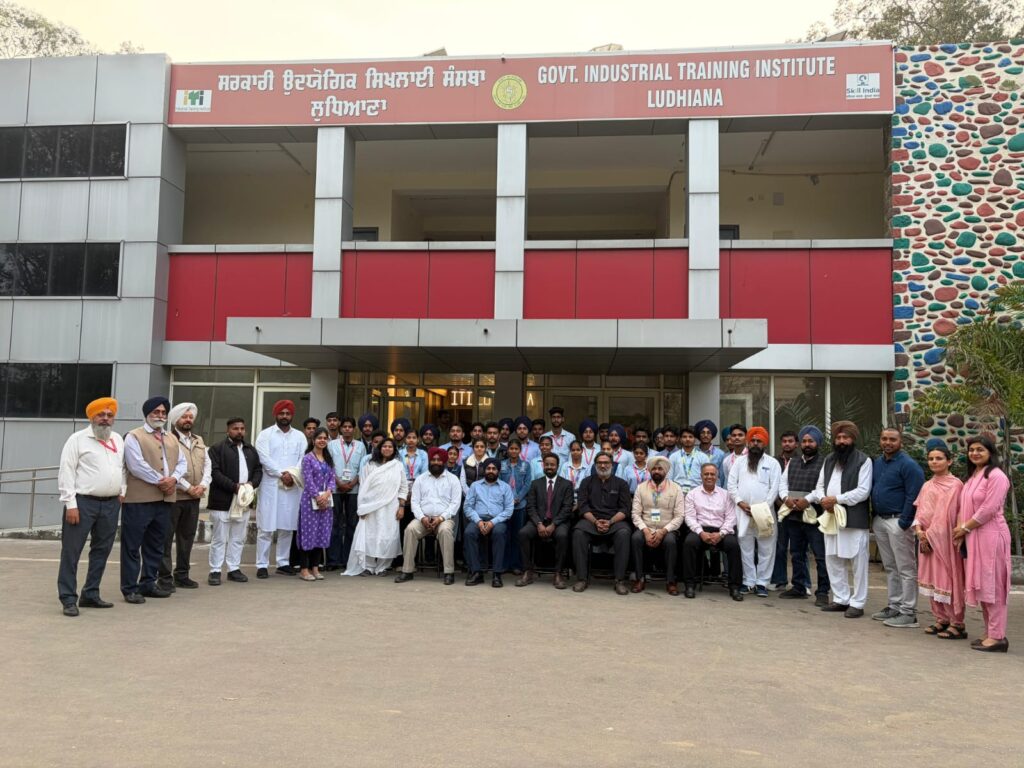 TATA स्टील फाउंडेशन ने पंजाब में मजबूत किया कौशल विकास तंत्र लुधियाना में इलेक्ट्रिकल लैब का उद्घाटन 1 THE NEWS FRAME