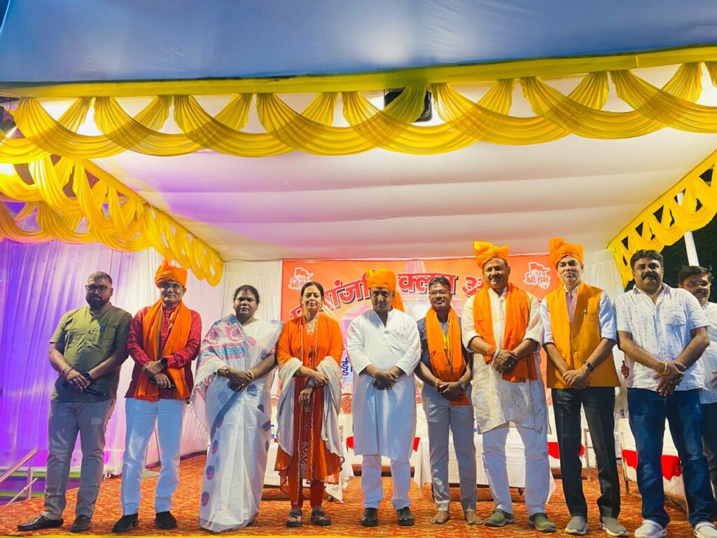 Dignity, सत्य और धर्म के प्रतीक भगवान श्रीराम का जीवन हम सभी के लिए प्रेरणास्रोत है: बन्ना गुप्ता 1 THE NEWS FRAME