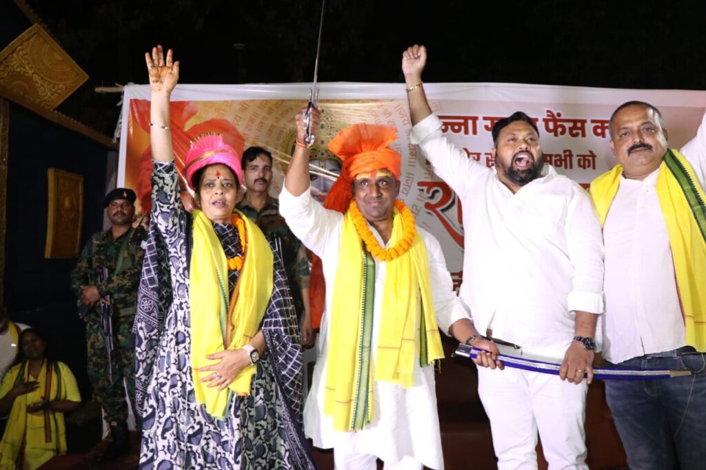 मर्यादा पुरुषोत्तम Ram हमारे मन में है बन्ना गुप्ता 1 THE NEWS FRAME