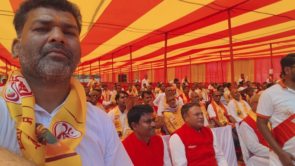 Rajrappa में भव्य योग महोत्सव झारखंड की संस्कृति और योग का अद्भुत संगम 2 THE NEWS FRAME