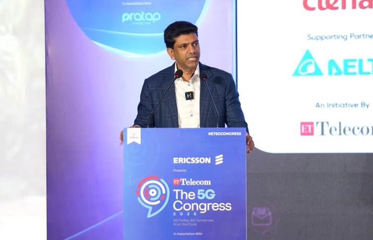 Dr. Pemmasani ने भारत के तेज 5G विस्तार और 6G नेतृत्व पर दिया जोर 2 THE NEWS FRAME