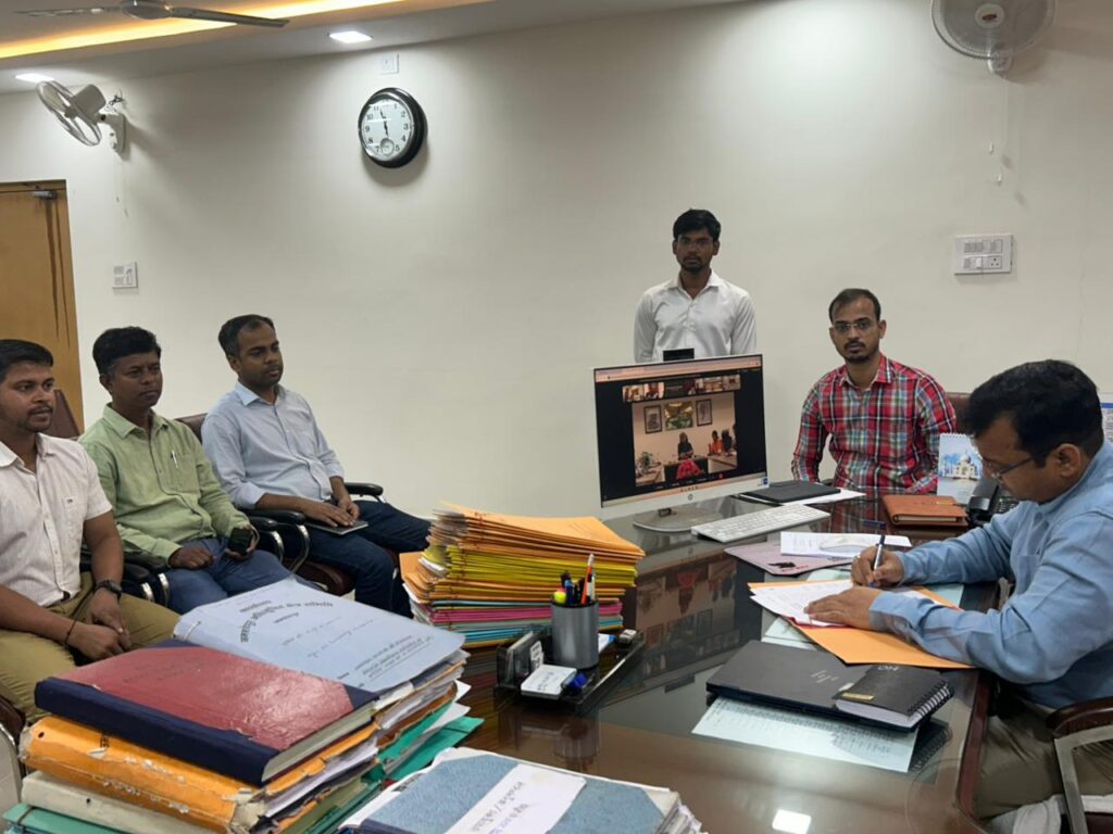 PNG घरेलू कनेक्शन बढ़ाने को लेकर वर्चुअल बैठक शहरी क्षेत्रों में स्वच्छ गैस का नया दौर 1 THE NEWS FRAME