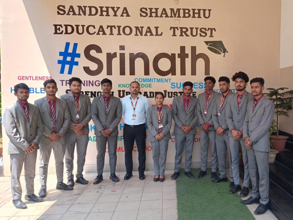 Srinath विश्वविद्यालय के 19 छात्रों का जय भारत मारुति लिमिटेड में कैंपस प्लेसमेंट एक बड़ी सफलता 1 THE NEWS FRAME