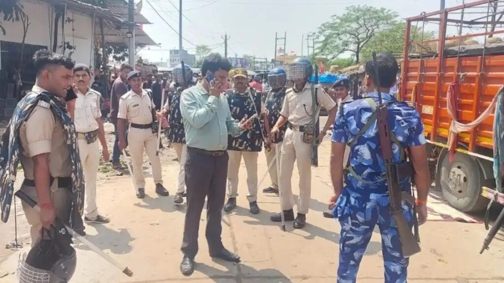 बिहार अररिया Double मर्डर सत्तू वाली कैसी है' कमेंट से सिर कटने तक की खौफनाक कहानी 1 THE NEWS FRAME