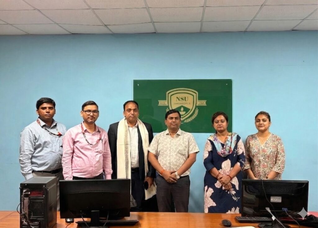 Lupine फार्मास्युटिकल में नेताजी सुभाष यूनिवर्सिटी के 15 फार्मेसी छात्रों का चयन गोवा प्लांट के लिए मिली नियुक्ति 1 THE NEWS FRAME