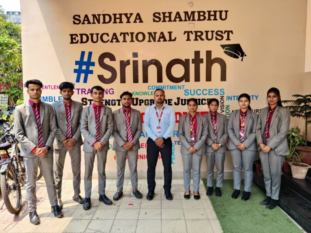 Srinathविश्वविद्यालय के 13 छात्रों का ब्लैक एप्पल टेक्नोलॉजी में कैंपस प्लेसमेंट, सॉफ्टवेयर डेवलपर बनेंगे सभी चयनित छात्र 1 THE NEWS FRAME