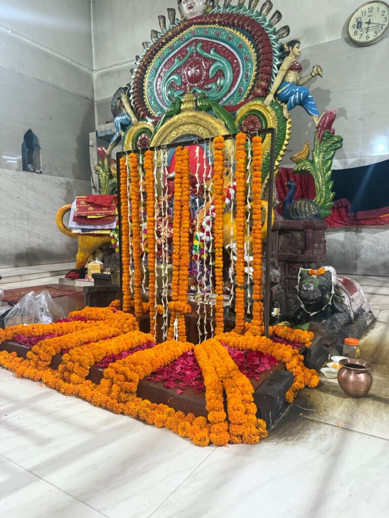 Maa भगवती सिद्धपीठ, केरा (चक्रधरपुर) — आस्था और भक्ति का संगम 1 THE NEWS FRAME