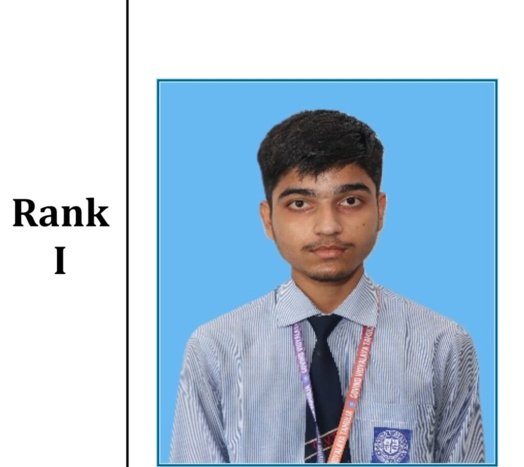 Govind विद्यालय तमोलिया के छात्रों का दसवीं बोर्ड में शानदार रिजल्ट 1 THE NEWS FRAME
