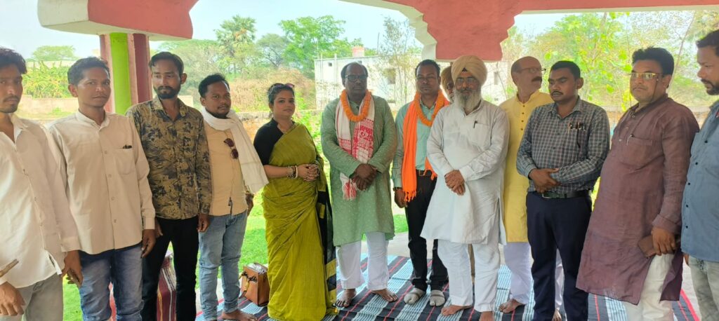Janata दल (यूनाइटेड) की ग्रामीण क्षेत्रीय बैठक में संगठन विस्तार और भ्रष्टाचार के खिलाफ आंदोलन का ऐलान 1 THE NEWS FRAME