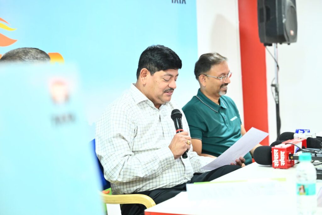 Tata स्टील ने घोषित किया समर कैंप 2026 JRD टाटा स्पोर्ट्स कॉम्प्लेक्स में युवाओं के लिए शानदार अवसर 1 THE NEWS FRAME