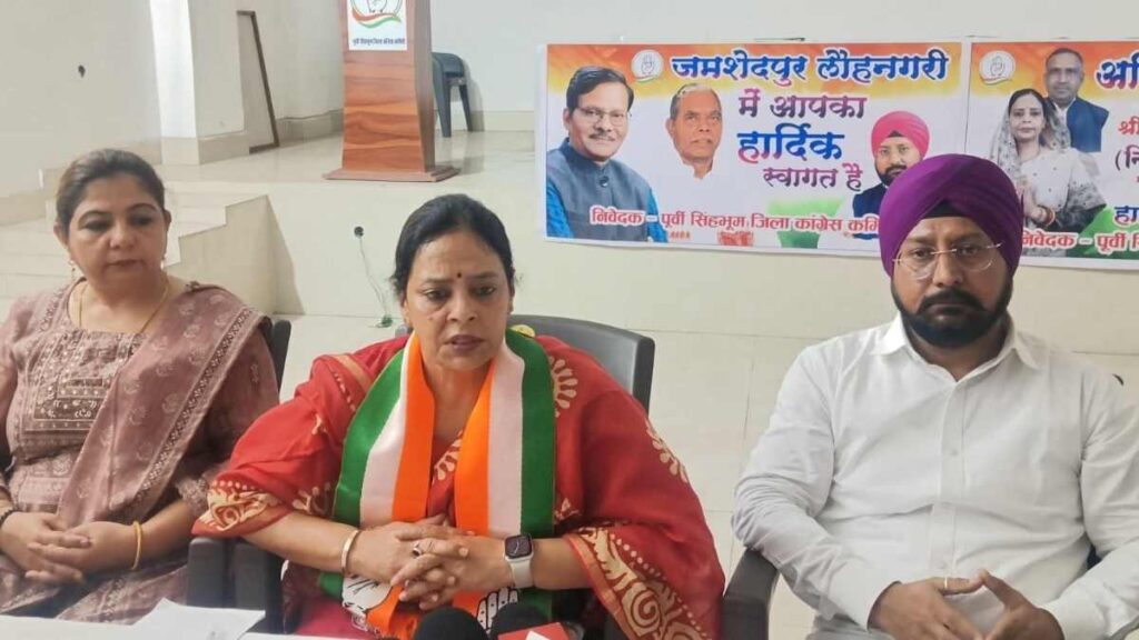 Women (महिला) आरक्षण के नाम पर राजनीतिक धोखा: मेयर सुधा गुप्ता का तीखा प्रहार 1 THE NEWS FRAME