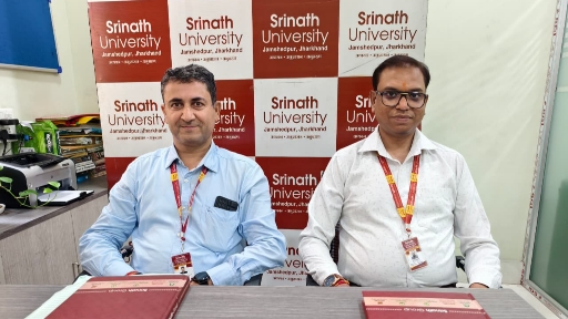 श्रीनाथ विश्वविद्यालय में 26 मई को लगेगा- Mega Job and Apprenticeship Fair, नौकरी पाने का सुनहरा अवसर 13 श्रीनाथ विश्वविद्यालय में 26 मई को लगेगा- Mega Job and Apprenticeship Fair, नौकरी पाने का सुनहरा अवसर