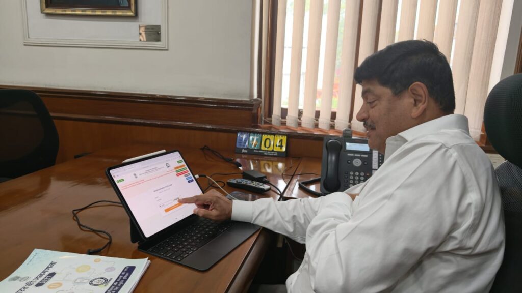 India की जनगणना 2027 विशेष स्वगणना अभियान जारी जमशेदपुर में टाटा स्टील ने दिखाया उदाहरण 1 THE NEWS FRAME