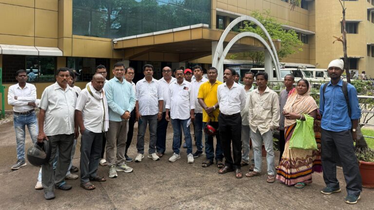 टाटा लीज नवीकरण में विस्थापितों और मूलवासियों के अधिकारों की रक्षा हो : झारखंड मूलवासी अधिकार मंच 115 टाटा लीज नवीकरण में विस्थापितों और मूलवासियों के अधिकारों की रक्षा हो : झारखंड मूलवासी अधिकार मंच