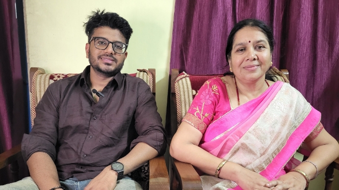 Jamshedpur के अंकित शर्मा बने SDM, दूसरे प्रयास में हासिल की सफलता, पिता के सपने को किया साकार 1 Jamshedpur के अंकित शर्मा बने SDM, दूसरे प्रयास में हासिल की सफलता, पिता के सपने को किया साकार
