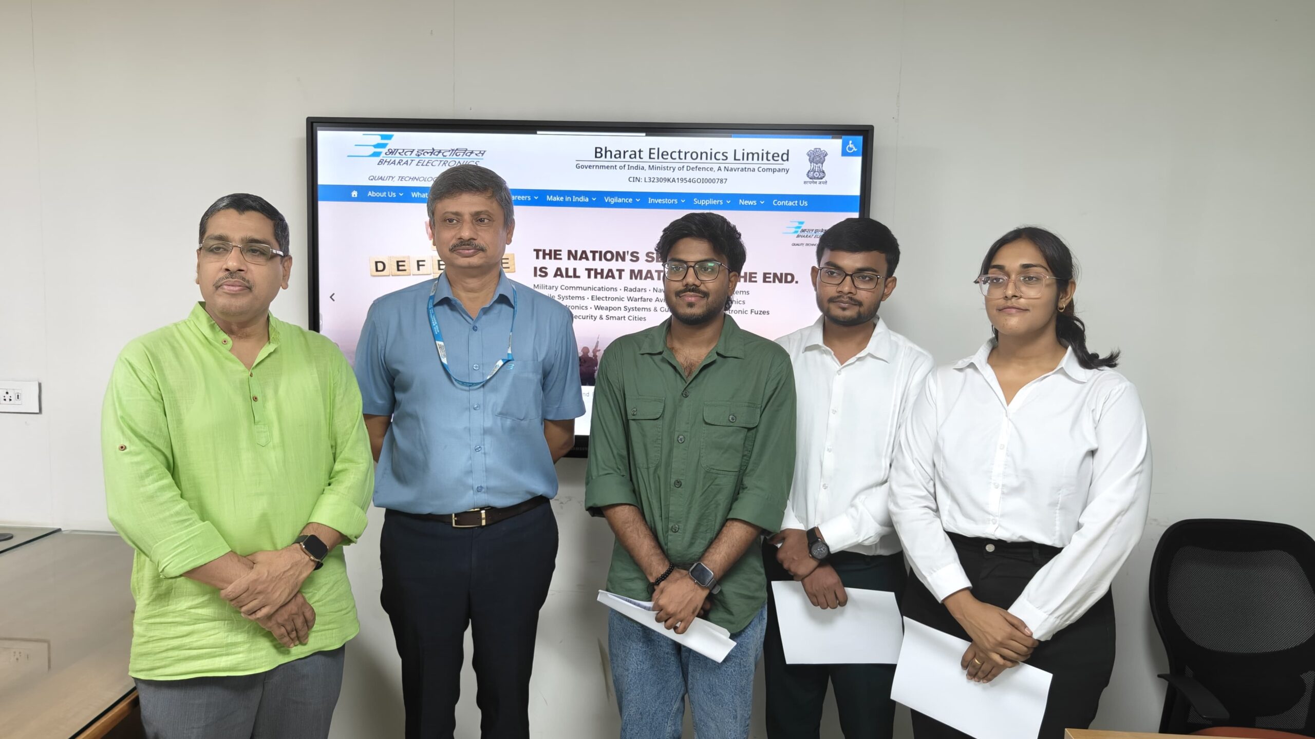 NIiT THE NEWS FRAME