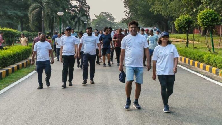 विश्व पर्यावरण दिवस पर JCAPCPL की अनूठी पहल, ‘Walk for Nature’ के जरिए दिया हरित भविष्य का संदेश
