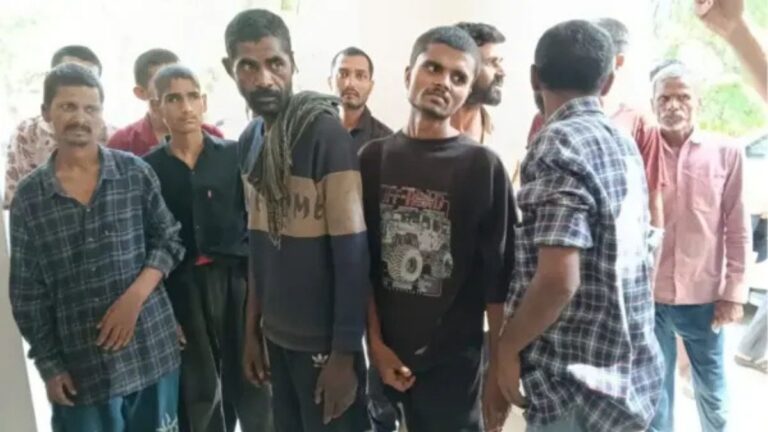 Muzaffarnagar में टॉर्चर फैक्ट्री का पर्दाफाश 13 मजदूरों को बंधक बनाकर दी जा रही थीं अमानवीय यातनाएं पुलिस ने कराया रेस्क्यू
