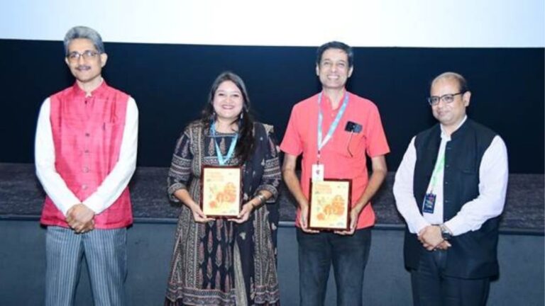 मुंबई अंतर्राष्ट्रीय Film महोत्सव 2026 में भारती और बीबो का विश्व प्रीमियर भारत की महान महिलाओं की प्रेरक गाथाओं को मिला नया मंच