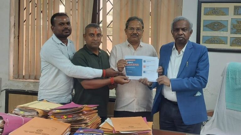 झारखंड में छात्राओं को मिलेगा आत्मरक्षा और कौशल विकास प्रशिक्षण, JAC चेयरमैन नटवा हांसदा ने दिया आश्वासन