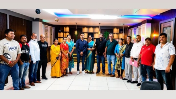 वूमेन फुटबॉल फेडरेशन ऑफ इंडिया (WFFI) की झारखंड इकाई की बैठक सम्पन्न, महिला फुटबॉल को नई ऊंचाइयों तक पहुंचाने की बनी रणनीति