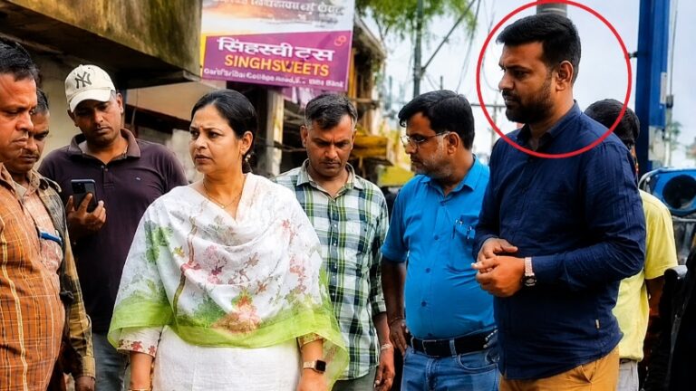 चोर की दाढ़ी में तिनका, जब खुद भ्रष्टाचार का आरोप का जाँच हो रहा तो कैसे संवेदक आरोप लगा सकता हैं? 1 चोर की दाढ़ी में तिनका, जब खुद भ्रष्टाचार का आरोप का जाँच हो रहा तो कैसे संवेदक आरोप लगा सकता हैं?