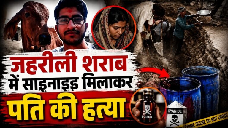 Jamnagar हत्याकांड जहरीली शराब में साइनाइड मिलाकर पति की हत्या का आरोप दो साल बाद खुला सनसनीखेज मामला 3 Jamnagar हत्याकांड जहरीली शराब में साइनाइड मिलाकर पति की हत्या का आरोप दो साल बाद खुला सनसनीखेज मामला