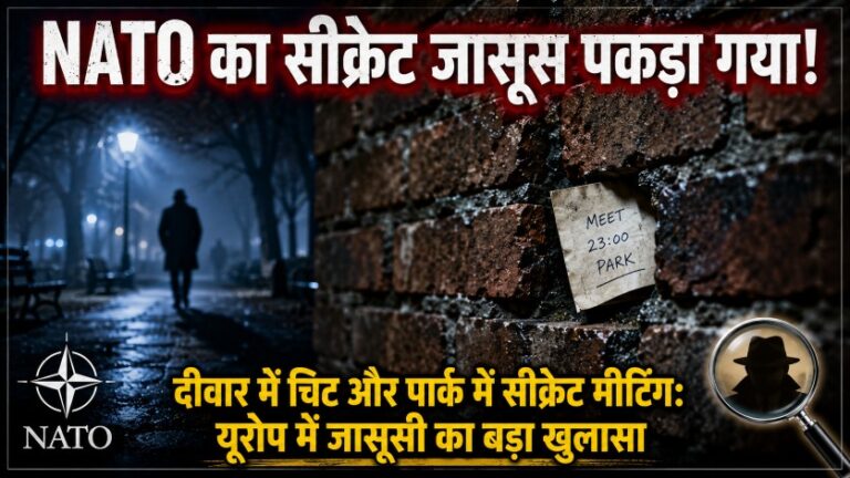 Cold War स्टाइल जासूसी: इटली के पूर्व जासूस ने रूस को बेचे नाटो (NATO) के गुप्त दस्तावेज, गिरफ्तार