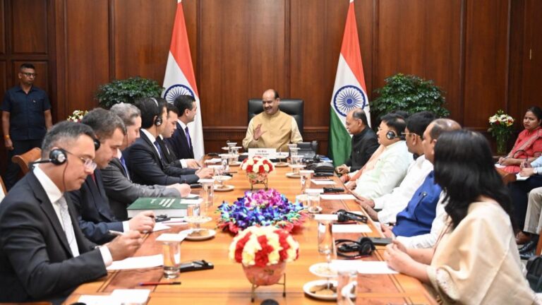 भारत-उज़्बेकिस्तान संबंधों को नई मजबूती: संसदीय सहयोग से रणनीतिक साझेदारी को मिलेगा नया आयाम 5 भारत-उज़्बेकिस्तान संबंधों को नई मजबूती: संसदीय सहयोग से रणनीतिक साझेदारी को मिलेगा नया आयाम