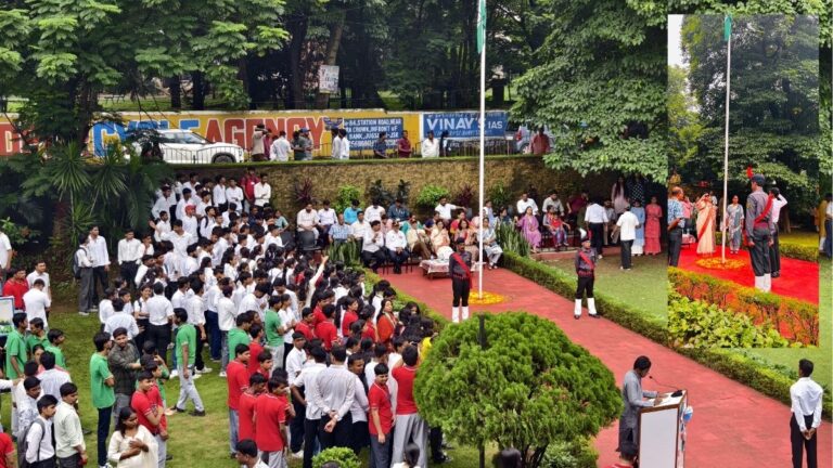 NTTF-टाटा स्टील फाउंडेशन ने मनाया 80वां स्वतंत्रता दिवस 4 NTTF-टाटा स्टील फाउंडेशन ने मनाया 80वां स्वतंत्रता दिवस