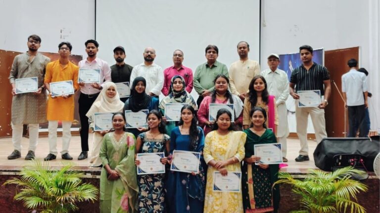 करीम सिटी कॉलेज में SPArC ने आयोजित किया मॉनसून मेलोडीज़ संगीत की सुरमयी शाम में झूमे छात्र