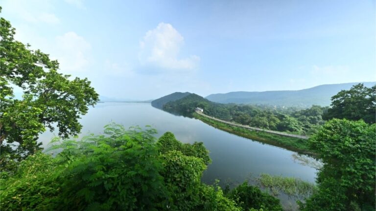 लाल किले के स्वतंत्रता दिवस समारोह में Dimna झील को मिला सम्मान जमशेदपुर की जल विरासत को मिला राष्ट्रीय मंच