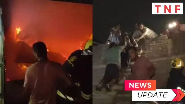 Bakhtiyarpur में चीखते रहे लोग धू-धू कर जलता रहा घर 6 महीने की मासूम समेत 3 की जिंदा जलकर मौत छत से कूदकर बचाई जान