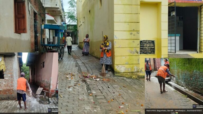 बाढ़ प्रभावित क्षेत्रों में युद्धस्तर पर सफाई एवं आपदा प्रबंधन कार्य JNAC ने तेज किया पुनर्स्थापना अभियान 3 बाढ़ प्रभावित क्षेत्रों में युद्धस्तर पर सफाई एवं आपदा प्रबंधन कार्य JNAC ने तेज किया पुनर्स्थापना अभियान