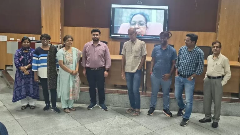 NIT जमशेदपुर के शोधार्थी कमल बहादुर यादव ने किया पीएचडी शोध का सफल बचाव 1 NIT जमशेदपुर के शोधार्थी कमल बहादुर यादव ने किया पीएचडी शोध का सफल बचाव