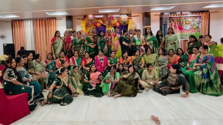 होटल केनेलाईट में अंतर्राष्ट्रीय वीरांगना फाउंडेशन की ओर से धूमधाम से मनाया गया सावन महोत्सव, आशा सिंह बनीं 'सावन क्वीन' 1 होटल केनेलाईट में अंतर्राष्ट्रीय वीरांगना फाउंडेशन की ओर से धूमधाम से मनाया गया सावन महोत्सव, आशा सिंह बनीं ‘सावन क्वीन’